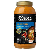 Knorr Professional Thai Red Curry 2.2L  Adomoo